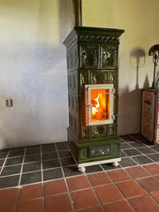 Liberty Seramik Odun Sobası