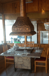 Mangalbaşı Komple Set 8 Kişilik