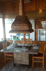 Mangalbaşı Komple Set 8 Kişilik