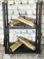 Metal Odunluk ve Maşa Takımı