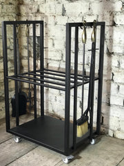 Metal Odunluk ve Maşa Takımı