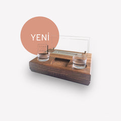 Mood Masaüstü Bioethanol Şömine