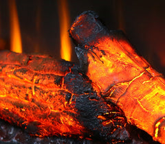 Nada 155 cm Elektrikli Şömine Metal Çerçeve (Isılı, Ses Efektli, Çok Fonksiyonlu)