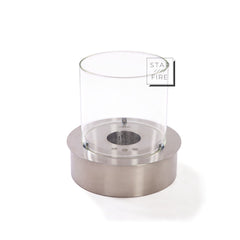 ROUND Burner 40'lık (Camlı)