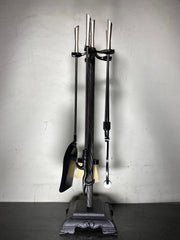 Ruj Başlıklı İnox Maşa Takımı