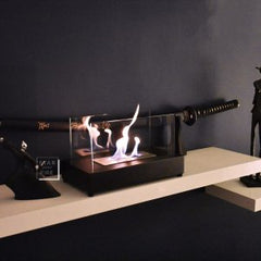 Silence Modeli Masa Üstü Şömine