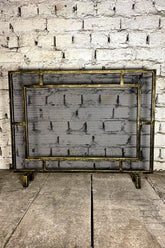 Şömine Önü Koruyucu Siperlik (ETH)