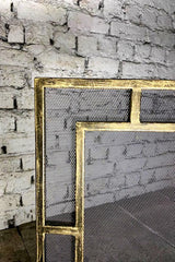 Şömine Önü Koruyucu Siperlik (ETH)