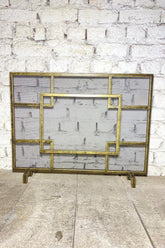 Şömine Önü Koruyucu Siperlik (METAVERSE)