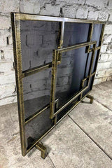 Şömine Önü Koruyucu Siperlik (METAVERSE)