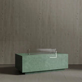 Stone Table Beton Bioethanol Bahçe Ateş Çukuru