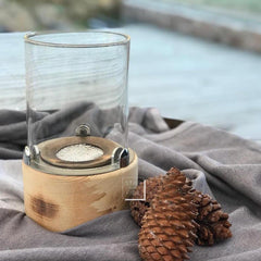 Tophane Masaüstü Şömine