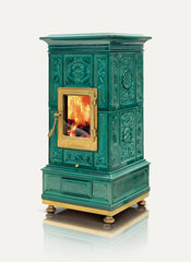 Vienna Seramik Odun Sobası