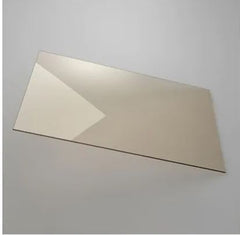 Vitroseramik Şömine Camı (59x38 cm)