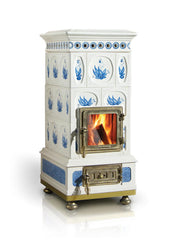 Voluta Seramik Odun Sobası