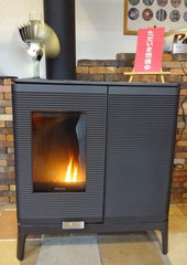 INVICTA Akimix Döküm Odun Sobası