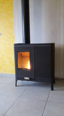 INVICTA Akimix Döküm Odun Sobası