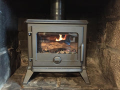 INVICTA Astana Döküm Odun Sobası