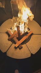 FERBA Oxalis Bahçe Ateş Çukuru