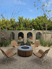 FERBA Harmony Round Bahçe Ateş Çukuru