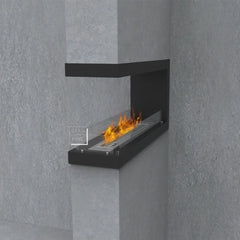 Bioethanol Şömine C Tipi 90cm