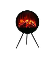 Kona 60 Elektrikli Şömine (Isılı)