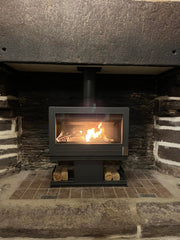 INVICTA Norman Döküm Odun Sobası