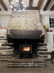 INVICTA Norman Döküm Odun Sobası