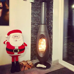 INVICTA Ovatio Döküm Odun Sobası