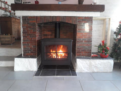 INVICTA Le Rustica Döküm Odun Sobası