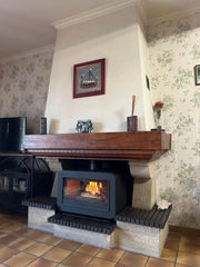 Wilson Döküm Odun Sobası