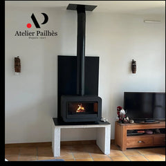 Wilson Döküm Odun Sobası