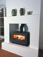 Wilson Döküm Odun Sobası