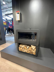 Wilson On Bench Döküm Odun Sobası