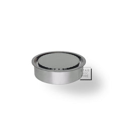 38 cm Yuvarlak Büyük Alev Burner