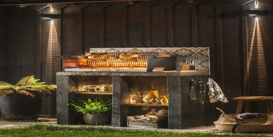 Invicta İthal Barbeküler