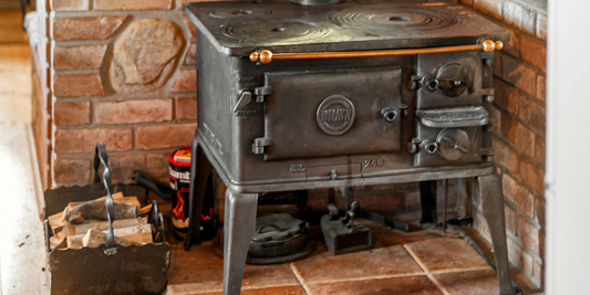 Kış Aylarında Sıcak Bir Ev İçin Döküm Soba Seçimi