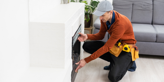 Şömine Bakımı ve Temizliği Uzun Ömürlü Kullanım İçin İpuçları