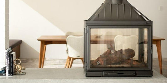 Şömine Isı Verimini Artırmak İçin Püf Noktalar