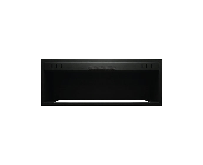 100 cm 3 Boyutlu Elektrikli Şömine (Isılı, Ses Efektli)