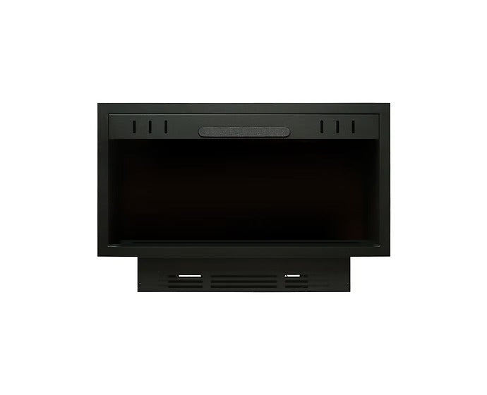 100 cm 3 Boyutlu Elektrikli Şömine (Odunsuz ,Isılı, Ses Efektli)