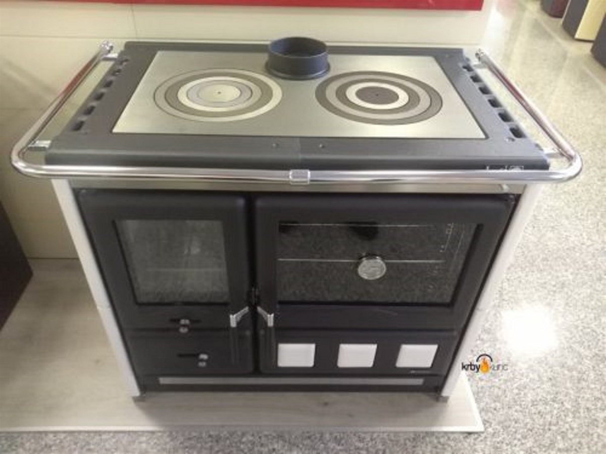 12 La Nordica Rosa XXL Mailoica Kuzine Soba Beyaz