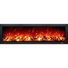 130 cm Elektrikli Şömine Metal Çerçeve (Isılı, Ses Efektli)