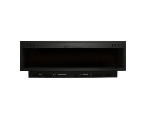 180 cm 3 Boyutlu Elektrikli Şömine (Odunsuz ,Isılı, Ses Efektli)