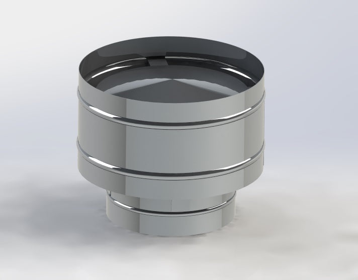 20 Çap Lodos Baca Şapkası