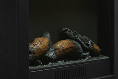 70 cm Elektrikli Şömine Metal Çerçeve (Isısız)