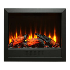 70 cm Elektrikli Şömine Metal Çerçeve (Isısız)