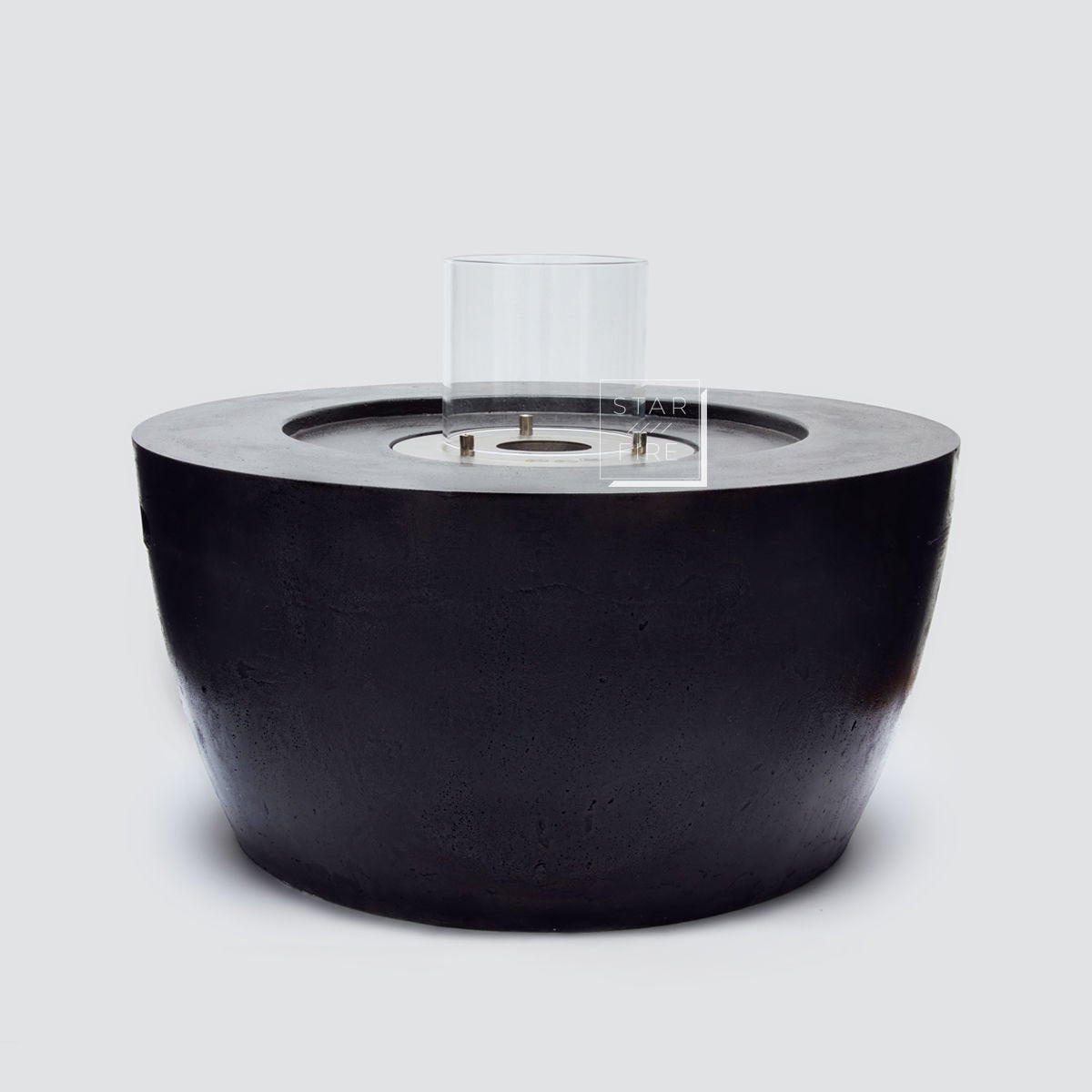 Biethanol Şömine Aspendos (Stone) Bahçe Ateş Çukuru