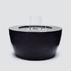 Biethanol Şömine Aspendos (Stone) Bahçe Ateş Çukuru