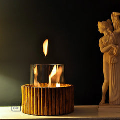 Biethanol Şömine Bamboo